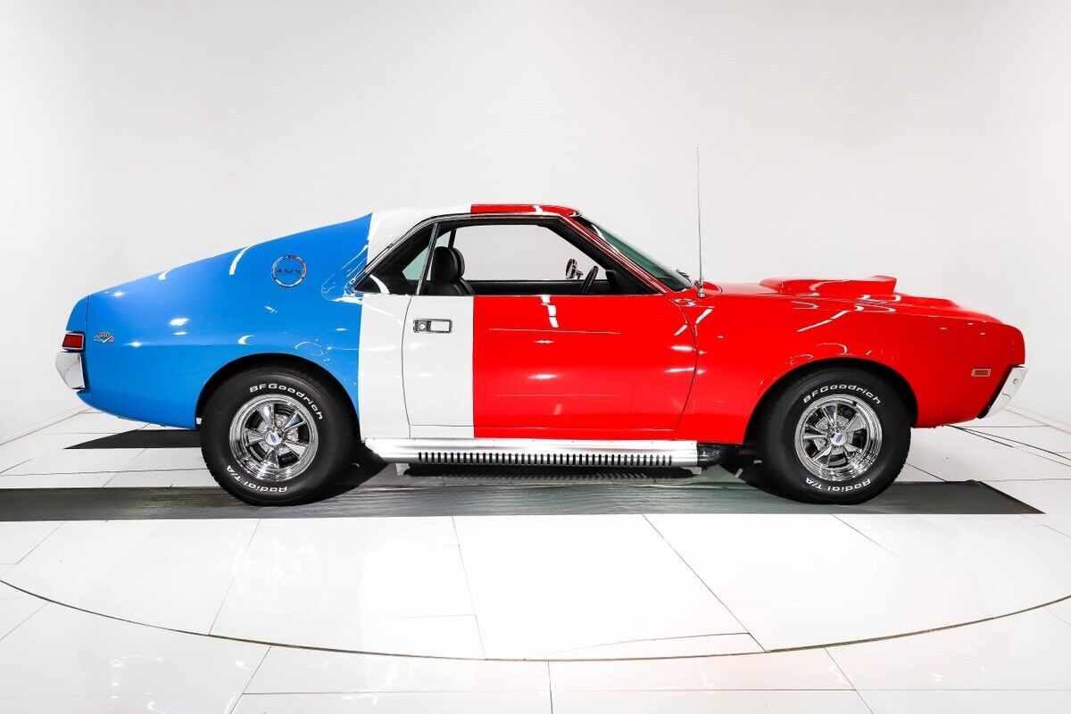 1969 AMC AMX Super Stock Coupe | classicregister